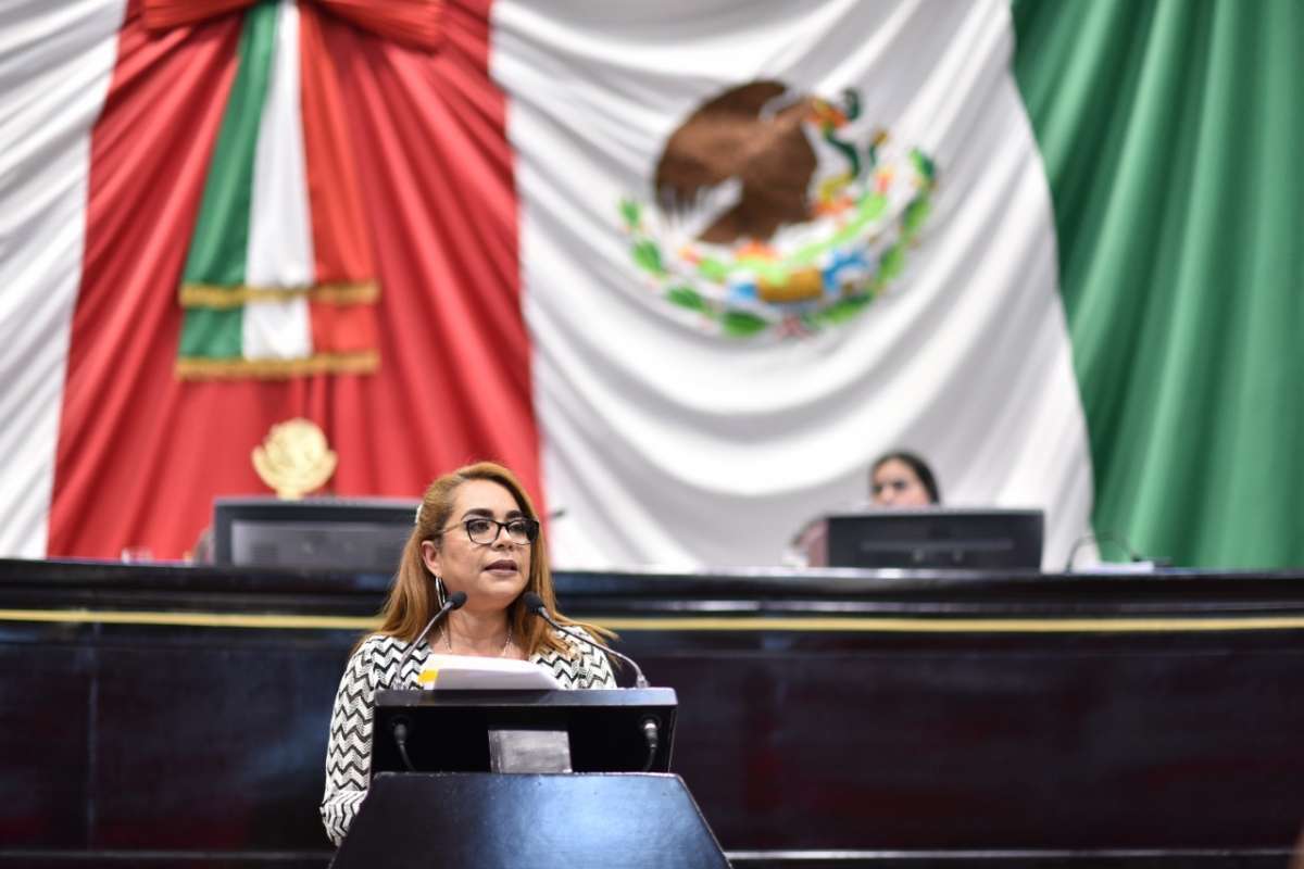 Una recaudación eficiente del impuesto predial, plantea Diputada