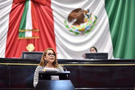 Una recaudación eficiente del impuesto predial, plantea Diputada