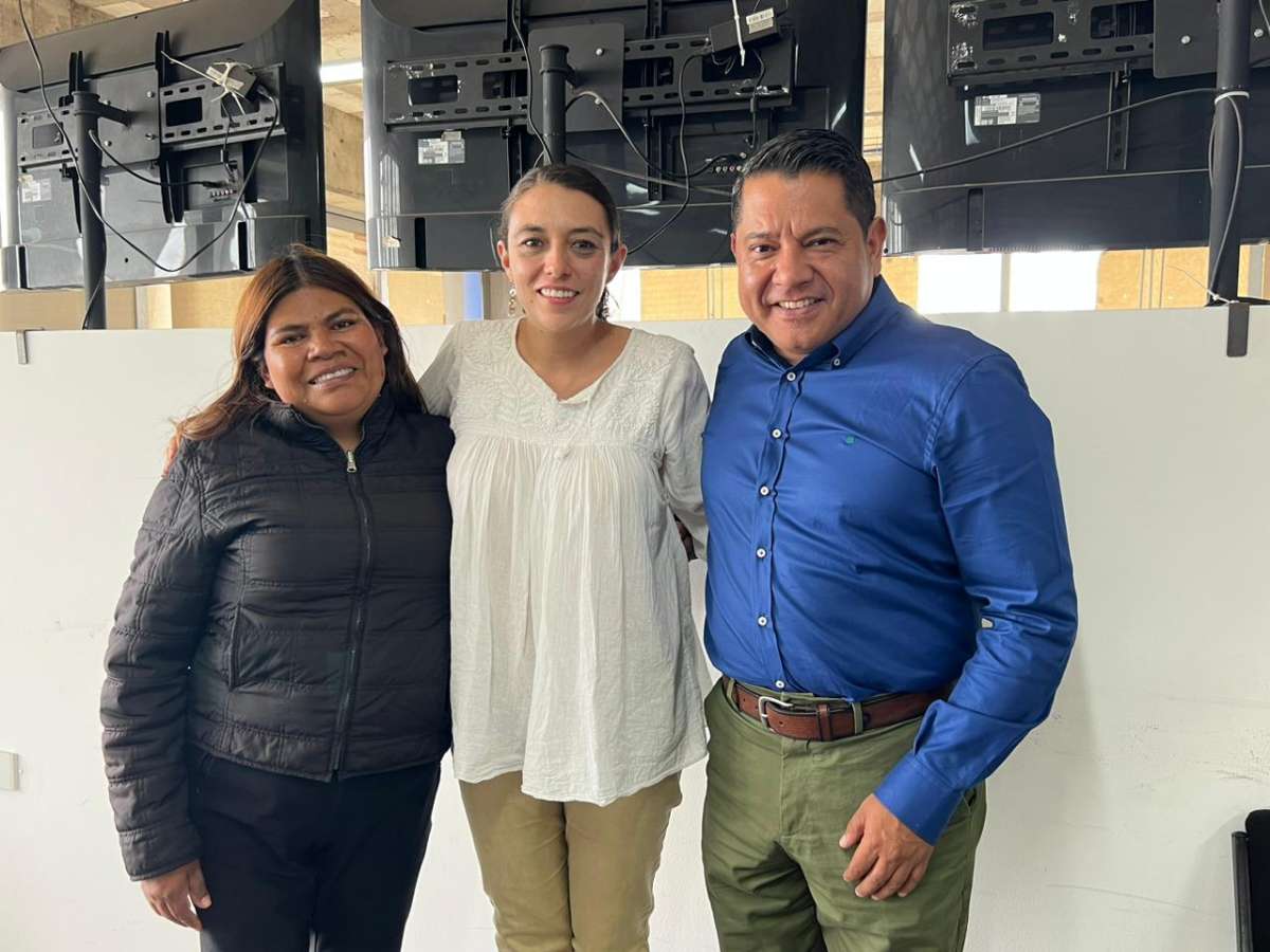 Familias de Huayacocotla recibirán apoyos invernales: Luis Arturo Santiago