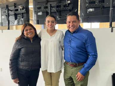 Familias de Huayacocotla recibirán apoyos invernales: Luis Arturo Santiago