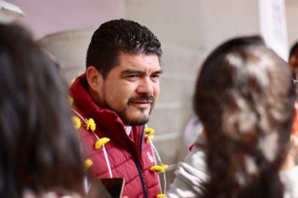 Zenyazen está listo para participar en evento en Washington
