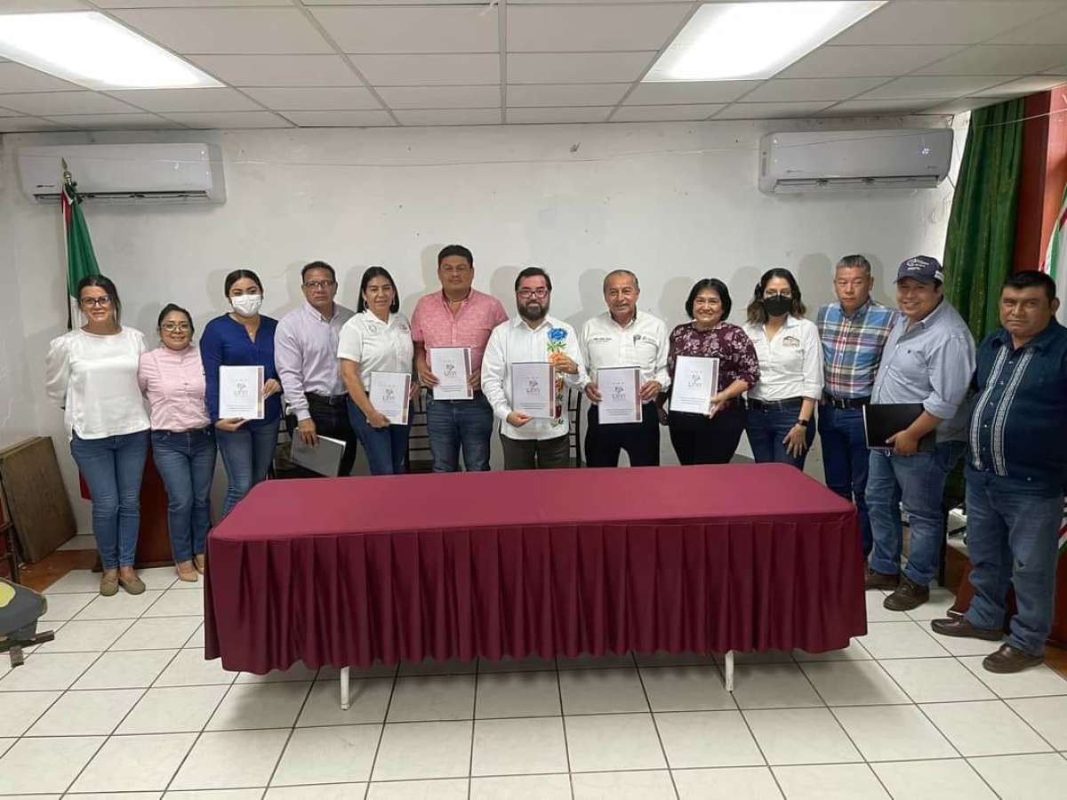 La transformación de Veracruz va de la mano del fortalecimiento de los ayuntamientos, afirma Sergio Guzmán