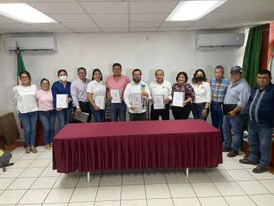 La transformación de Veracruz va de la mano del fortalecimiento de los ayuntamientos, afirma Sergio Guzmán