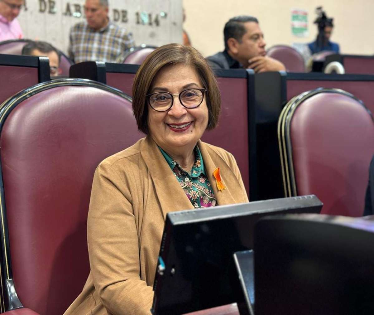 ORFIS demuestra compromiso con la transparencia, rendición de cuentas y combate a la corrupción: Mago Corro