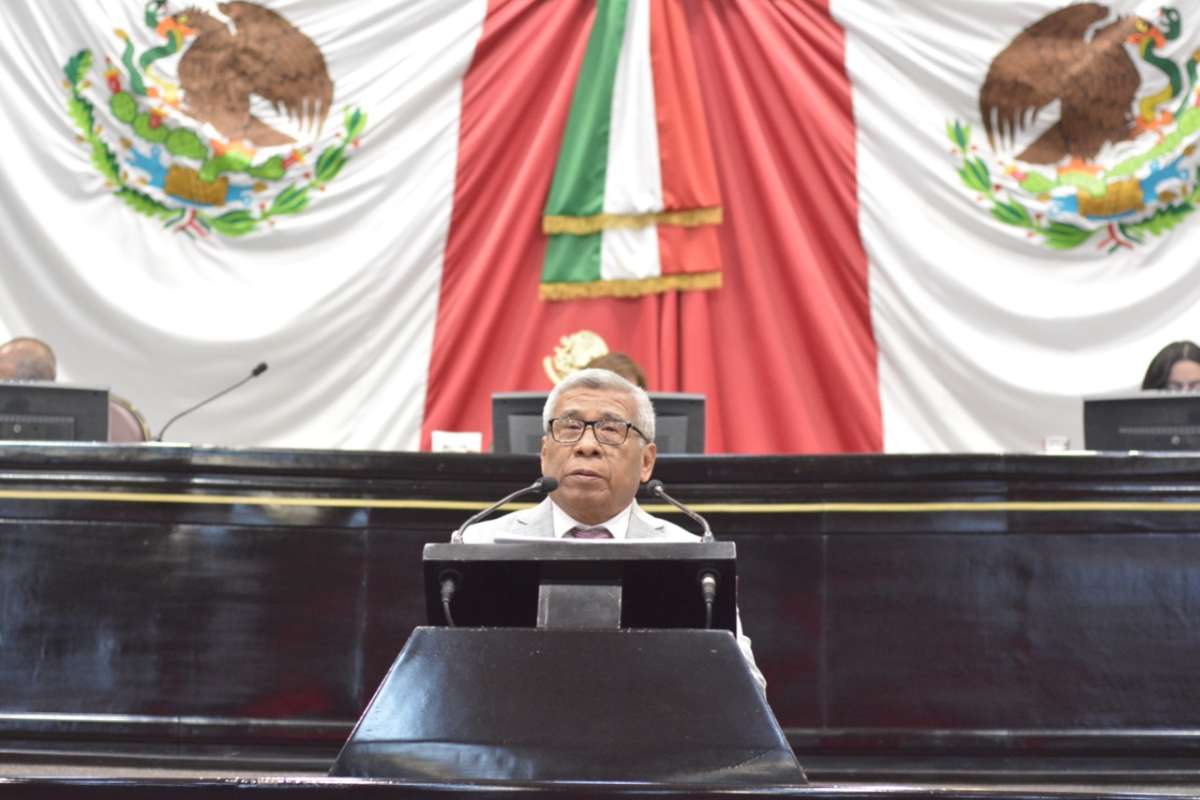 Busca Diputado incorporar en la Constitución la figura de Presupuesto Participativo   