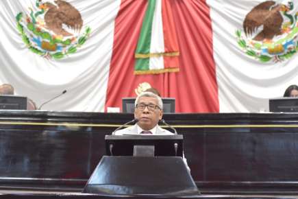 Busca Diputado incorporar en la Constitución la figura de Presupuesto Participativo   