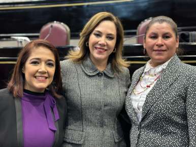 Reconoce Irma Mezhua al IVAI por hacer valer el derecho ciudadano al acceso a la información