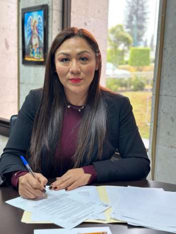 Congreso del Estado, apegado a la austeridad y a la transparencia en el manejo de sus recursos: Perla Romero
