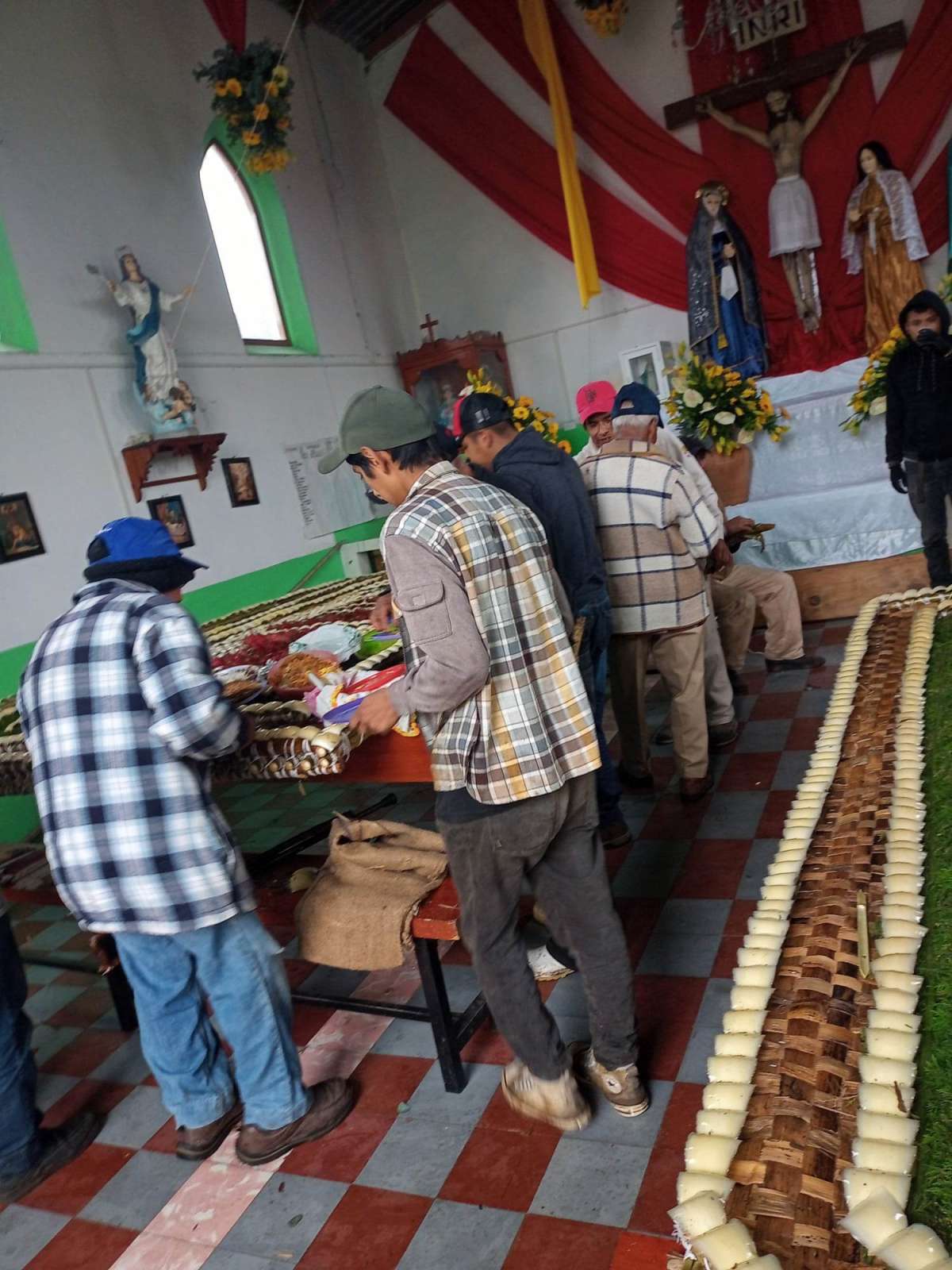 En Teocelo…Fiesta Religiosa y Pagana   