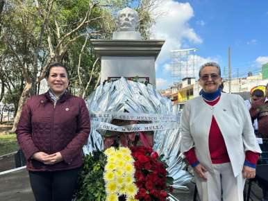Reconoce y respalda Congreso el legado cultural e independentista del cubano José Martí: Rosalinda Galindo