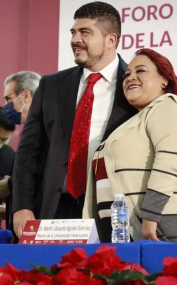SEV, ejemplo de mejoramiento y fortalecimiento de políticas públicas para la educación en Veracruz: Adriana Esther Martínez