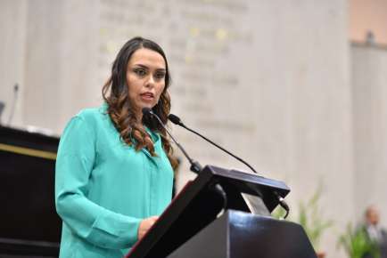 Garantizar centros de trabajo libres de violencia de género, propone diputada   