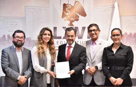 Presenta Comisión de la Agenda 2030 su Programa de Trabajo para este año   