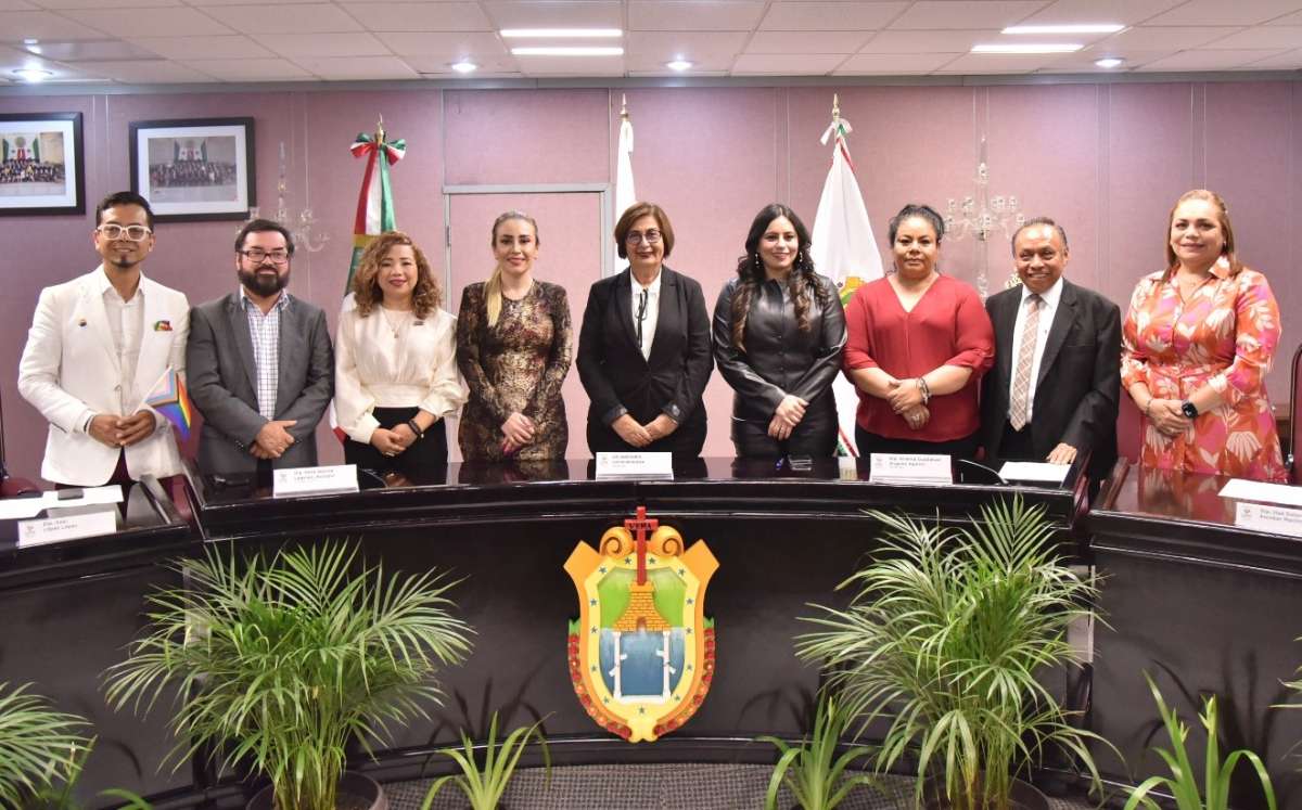 Preside diputada Margarita Corro la Diputación Permanente