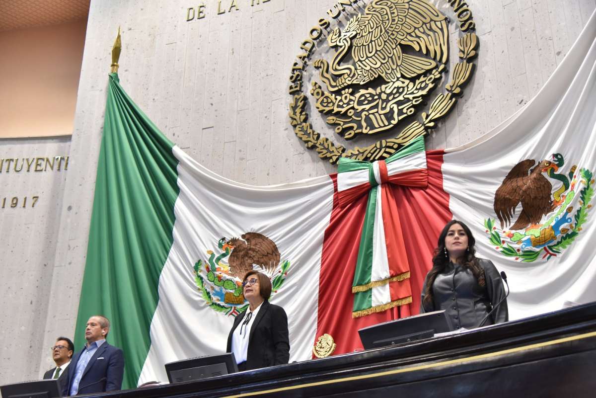 Declara Congreso el 27 de marzo como Día Estatal de los Héroes de la Salud   