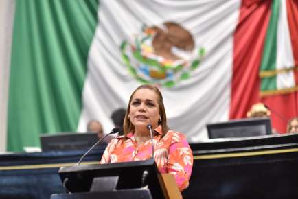 Convoca Diputada a fortalecer prevención de la violencia de género   