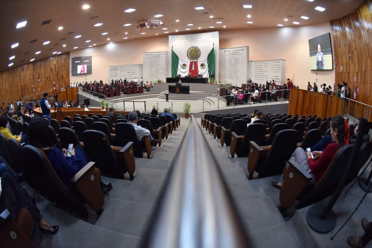 Aprueba Congreso de Veracruz la Cuenta Pública 2021   