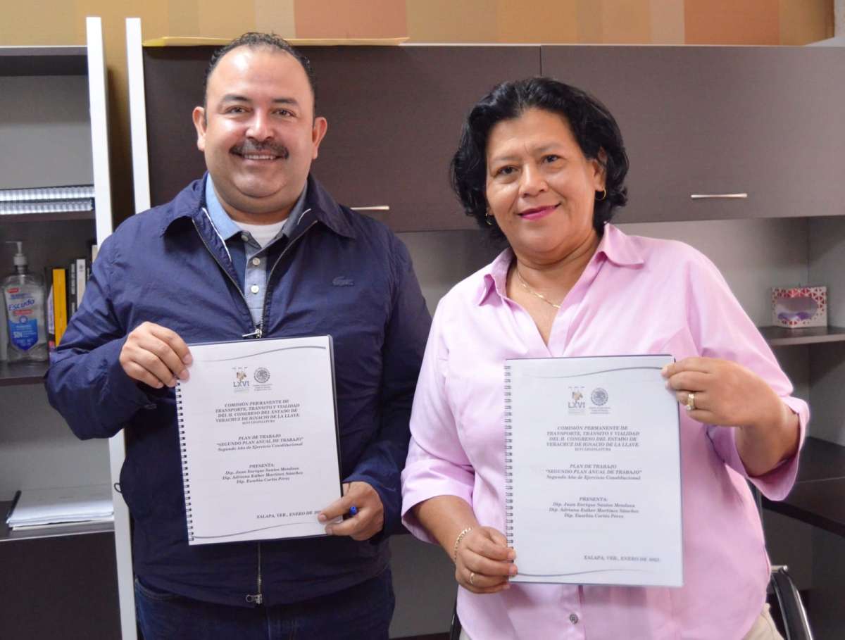 Va Comisión de Transporte por una agenda enfocada en la movilidad   