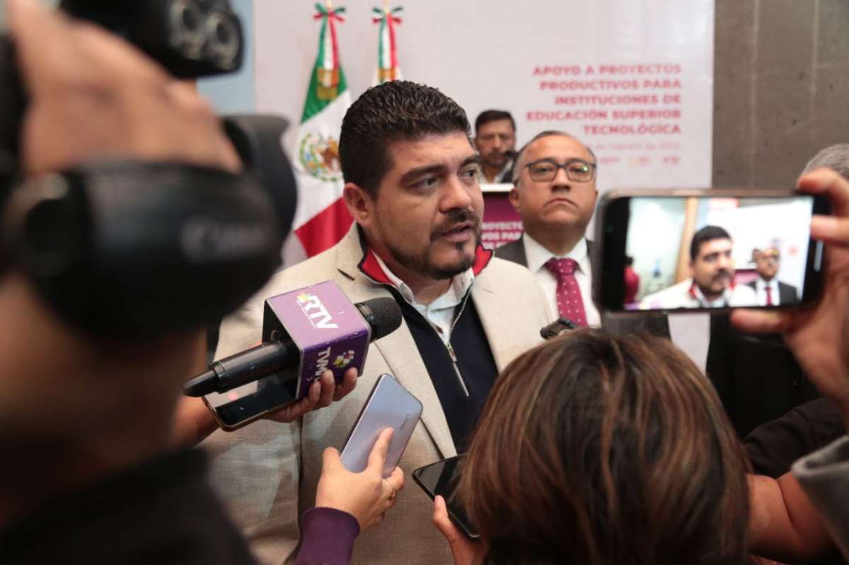 Zenyazen afirmó, en la SEV se trabaja de manera eficaz, honesta y transparente