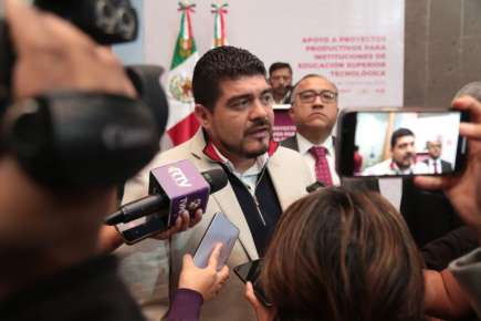 Zenyazen afirmó, en la SEV se trabaja de manera eficaz, honesta y transparente