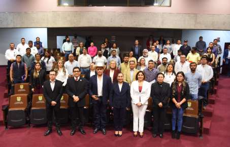 Concluye capacitación a munícipes sobre integración de proyectos de obra pública   
