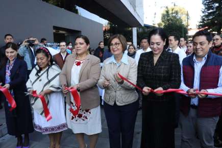 Celebra Mago Corro apertura del Poder Judicial para difundir la riqueza cultural, artística y gastronómica de Veracruz