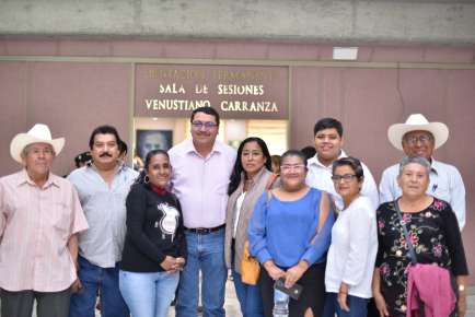 Plantea Diputado garantizar pago a Agentes y Subagentes municipales   
