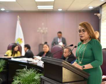 Ayuntamientos deben cumplir con integración de Comités de Contraloría Social     ·         La diputada Citlali Medellín exhorta a las autoridades municipales a cumplir con la ley y darle la importancia a estos órganos de participación ciudadana.     La di