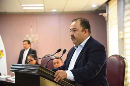 Propone Diputado nueva Ley de Fomento del Maíz, Frijol, Arroz y Trigo   