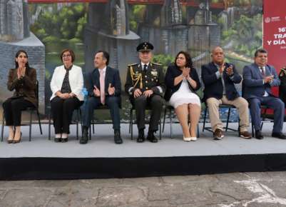El pueblo reconoce al Ejército como pilar de la soberanía, paz y lealtad a México: Mago Corro