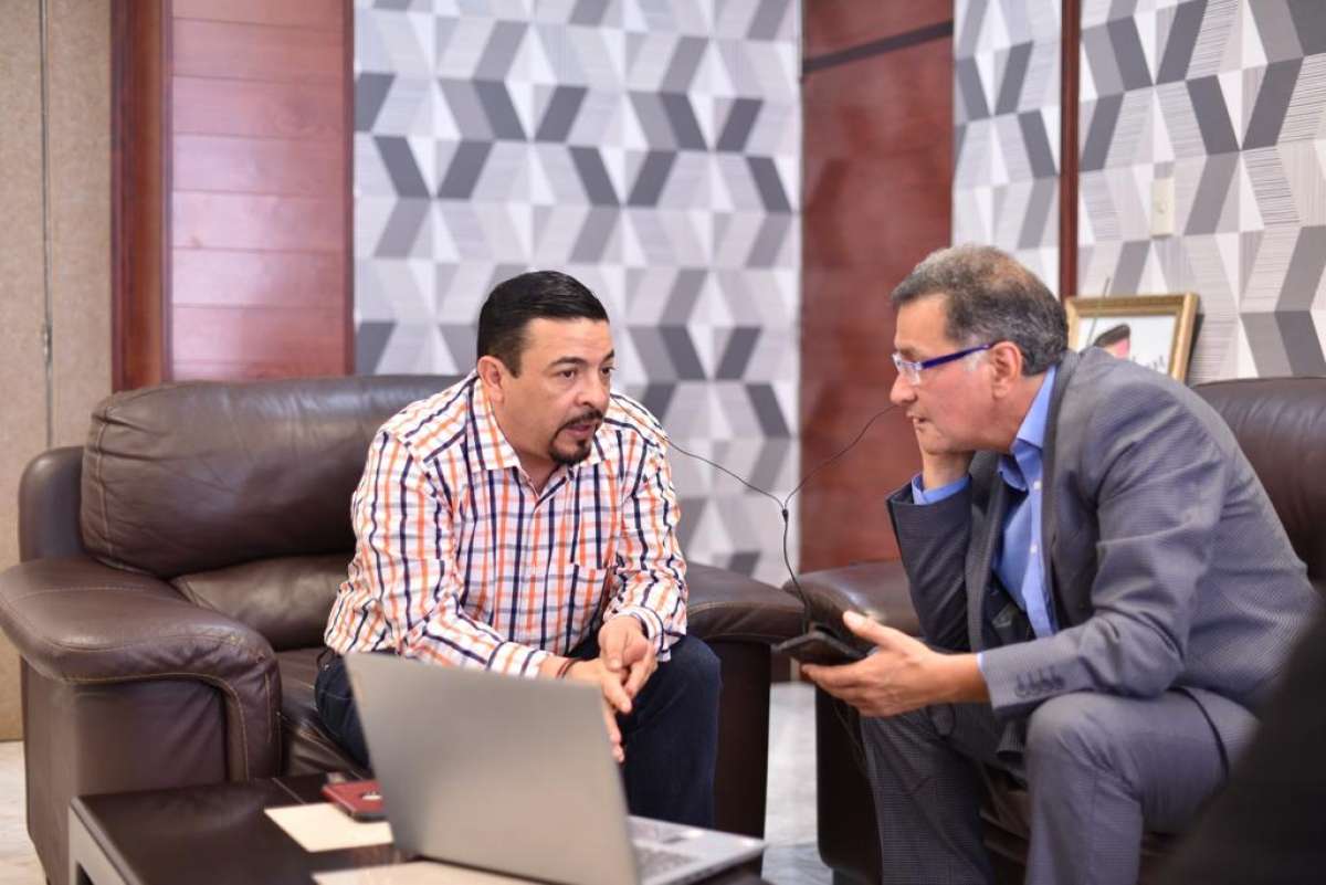 Refrenda Diputado a Embajador de Turquía el apoyo solidario de Veracruz   