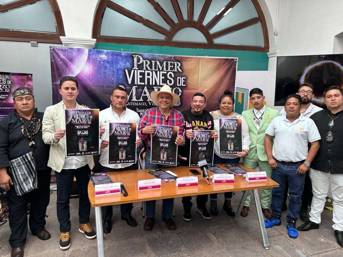 En Catemaco y Los Tuxtlas convergen magia, cultura ancestral y una gran riqueza natural: Gómez Cazarín