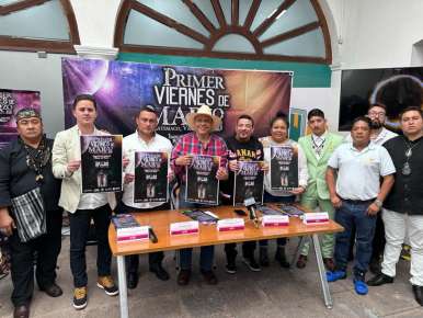 En Catemaco y Los Tuxtlas convergen magia, cultura ancestral y una gran riqueza natural: Gómez Cazarín