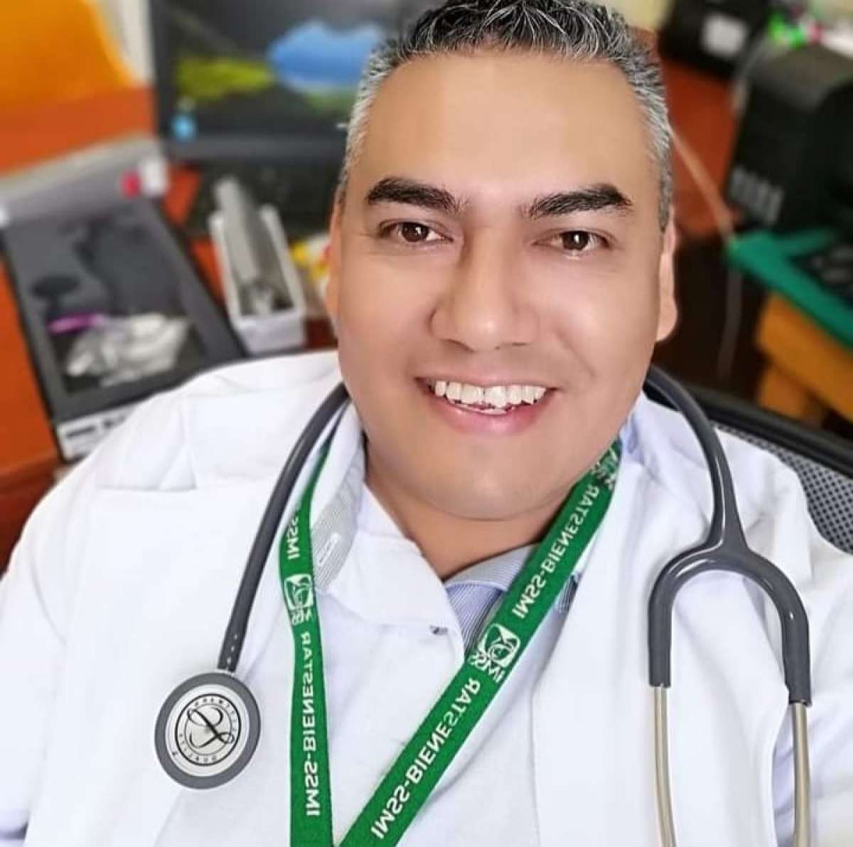 Fuerza X México se fortalece en las Vigas de Ramírez con el Dr. José Iván Gopar Landa.