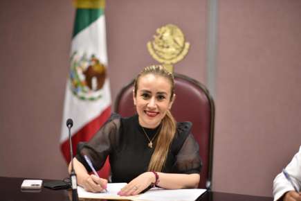 Legislación veracruzana del café, ejemplo a nivel nacional: diputada   