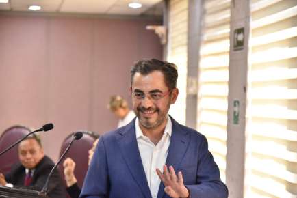 Llama Diputado a conocer a fondo la Reforma Electoral federal   