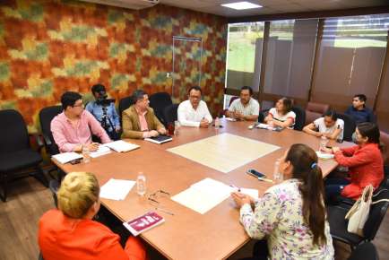 Impulsa Diputada estrategias para regularización de terrenos ejidales   