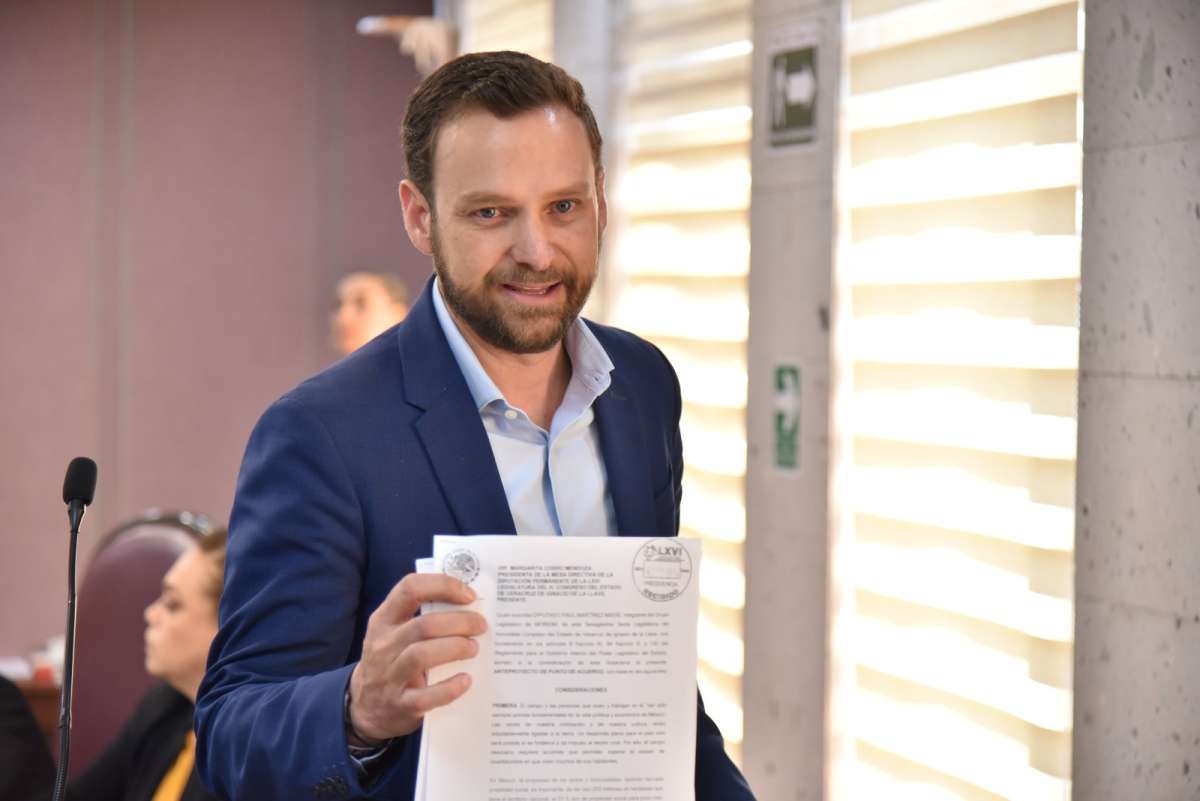Solicita Diputado creación de oficinas regionales del Registro Agrario Nacional   