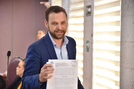 Solicita Diputado creación de oficinas regionales del Registro Agrario Nacional   