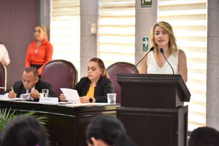 Proponen crear Comisión por la Cultura de Paz en el Congreso   