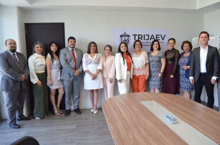 Con el TRIJAEV la población veracruzana tiene pleno acceso a la justicia administrativa: Mago Corro