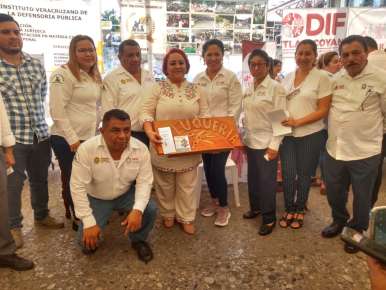 Jornadas de Atención Ciudadana también generan bienestar: Adriana Esther Martínez