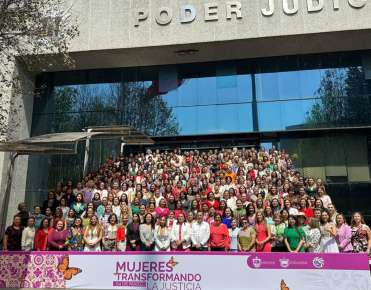 La unidad entre mujeres es una fuerza transformadora: Cecilia Guevara