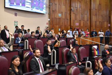 Regula Congreso local la figura “sesiones a distancia”   