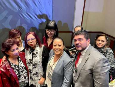 Zenyazen Escobar participa en reunión de SEP y MEJOREDU con autoridades educativas del país