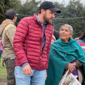 La transparencia y rendición de cuentas se construye hablándole de frente al pueblo: Paul Martínez