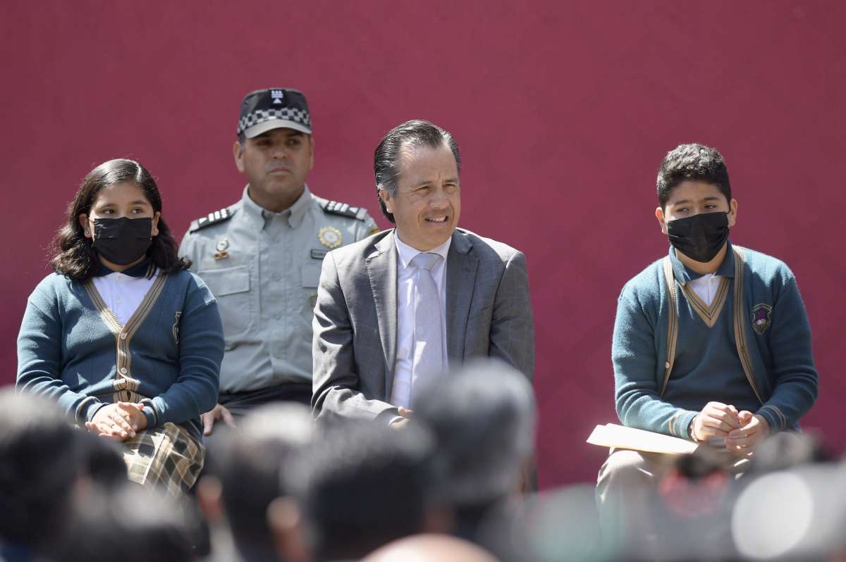 Con el sentimiento liberal juarista, defendemos la nación democrática de intereses personales   