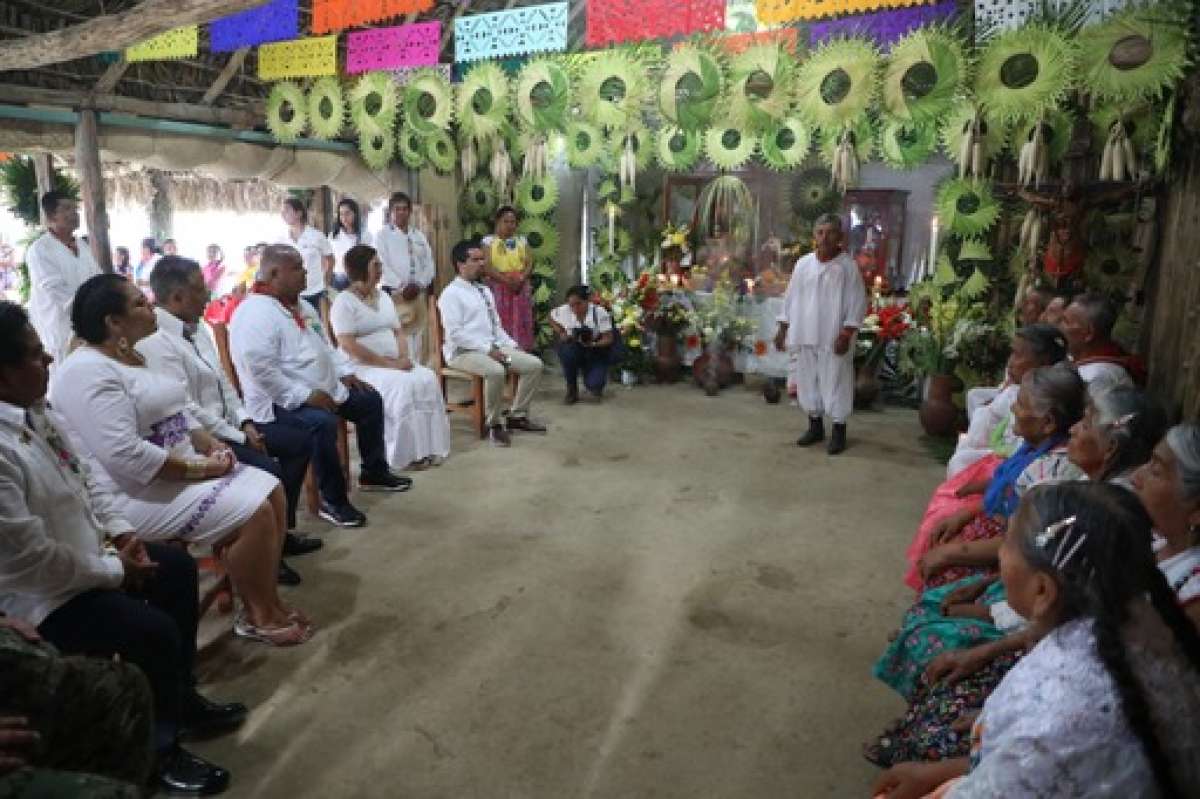 Por una cultura que se niega a morir, Cumbre Tajín se renueva para trascender 