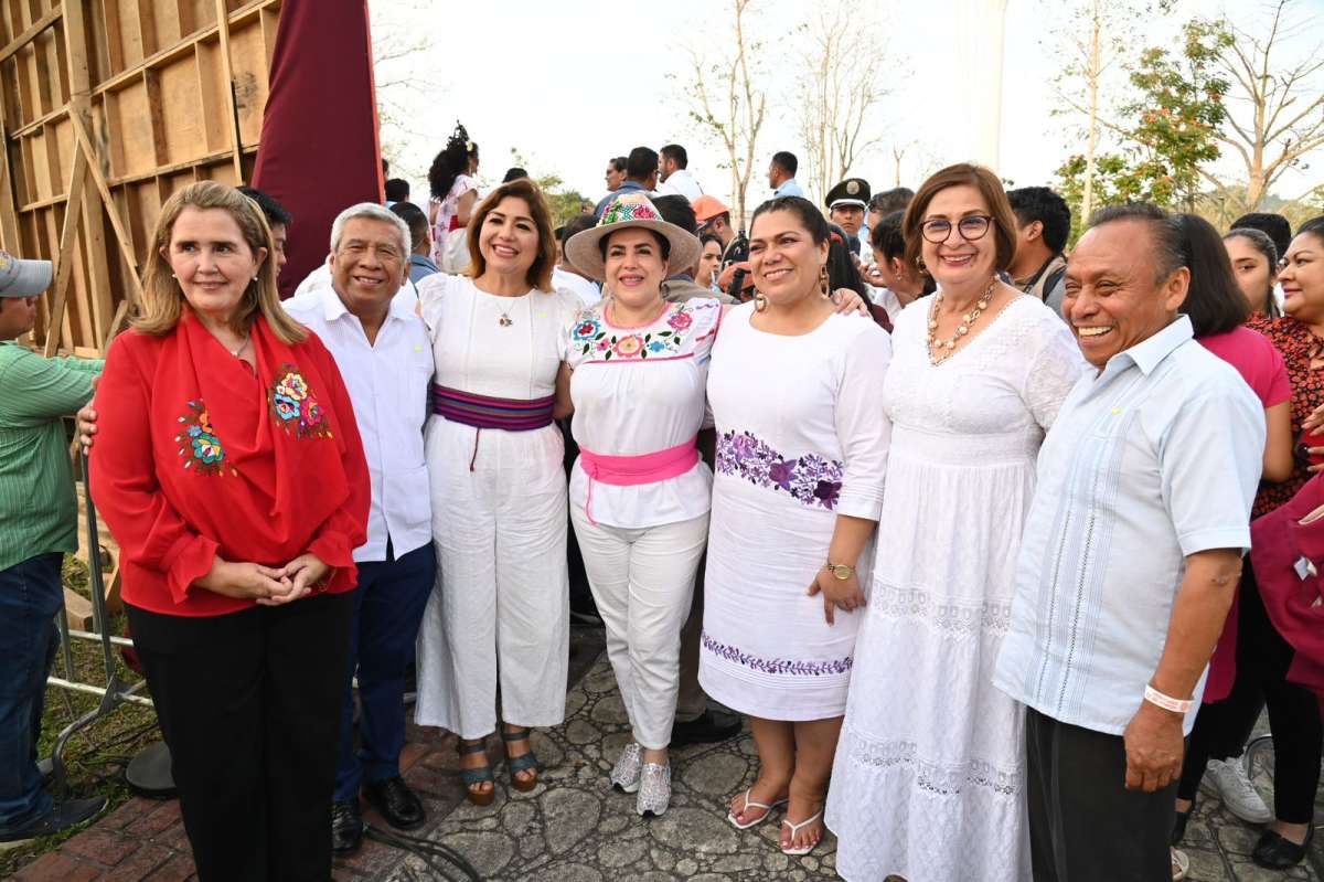 Cumbre Tajín, magnifica y enaltece nuestro legado cultural e identidad ante el mundo: Mago Corro