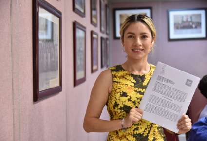 Busca Diputada proteger derechos laborales en lactancia y paternidad   